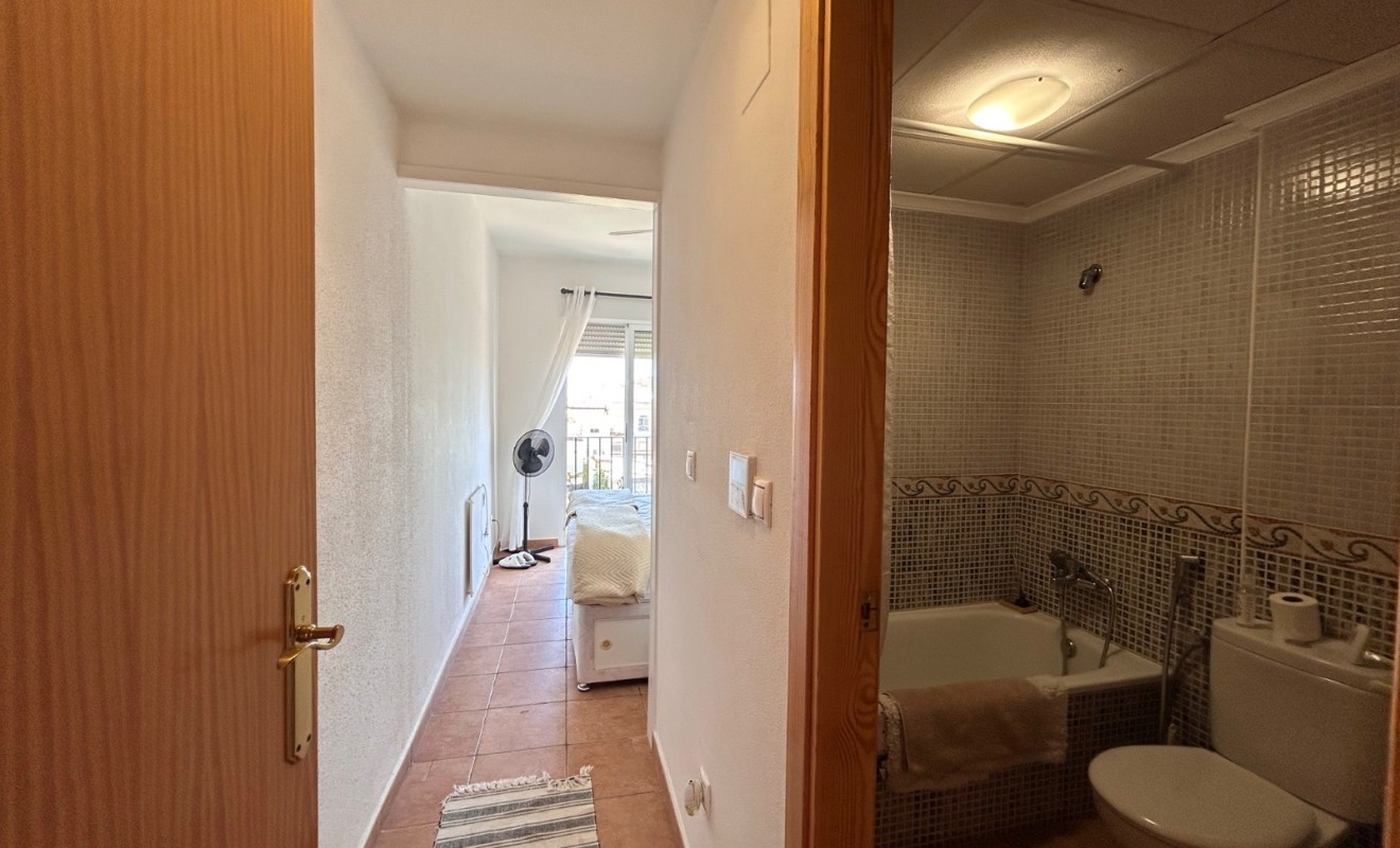 Wederverkoop - Appartement - Orihuela - Torremendo