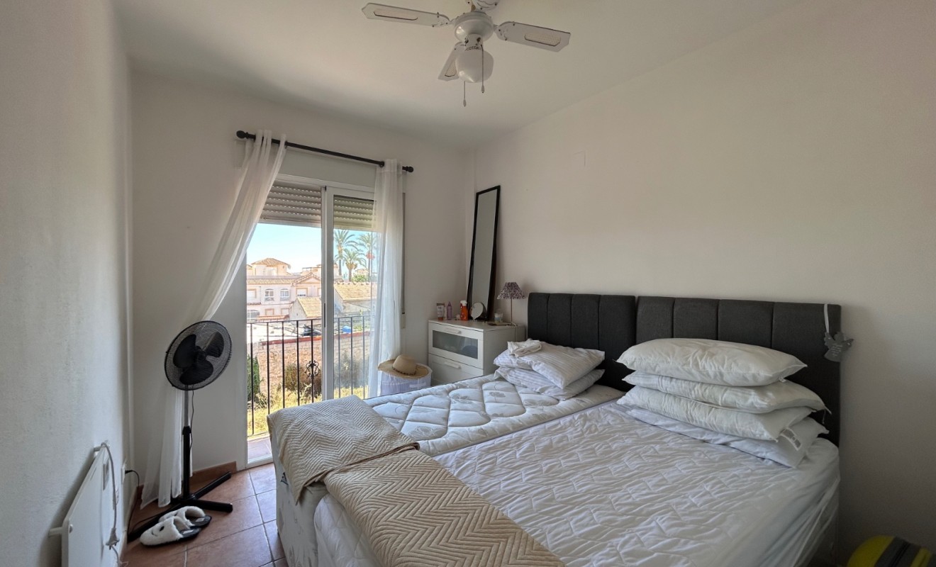 Wederverkoop - Appartement - Orihuela - Torremendo