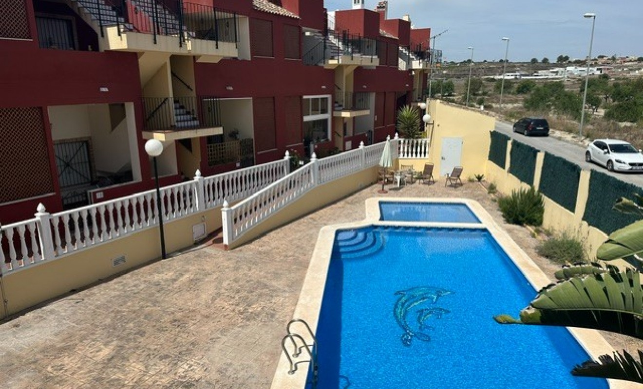 Wederverkoop - Appartement - Orihuela - Torremendo