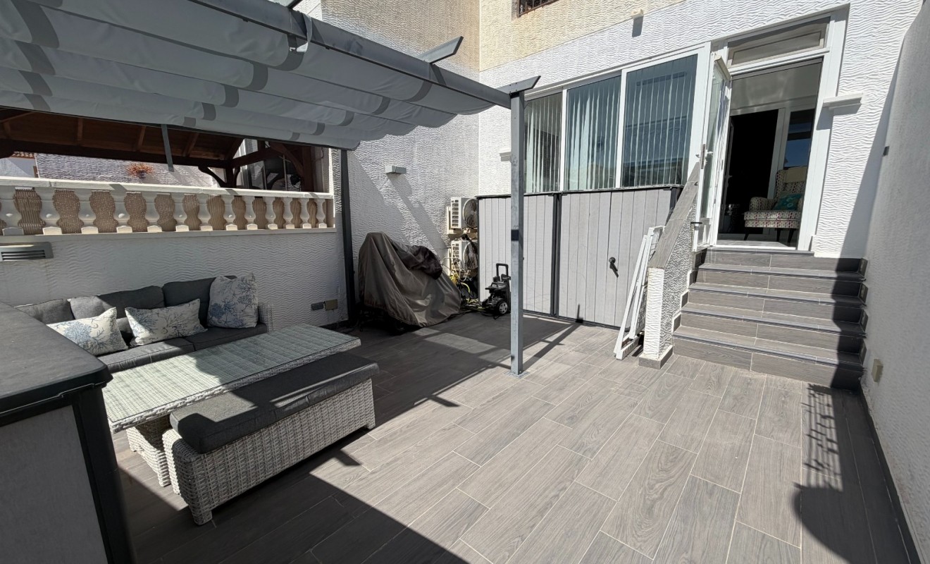 Wederverkoop - Appartement - Orihuela - Entre Naranjos Vistabella