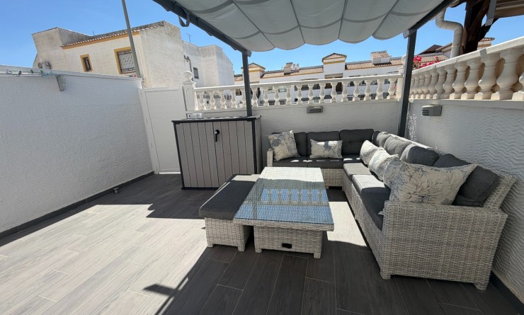 Wederverkoop - Appartement - Orihuela - Entre Naranjos Vistabella