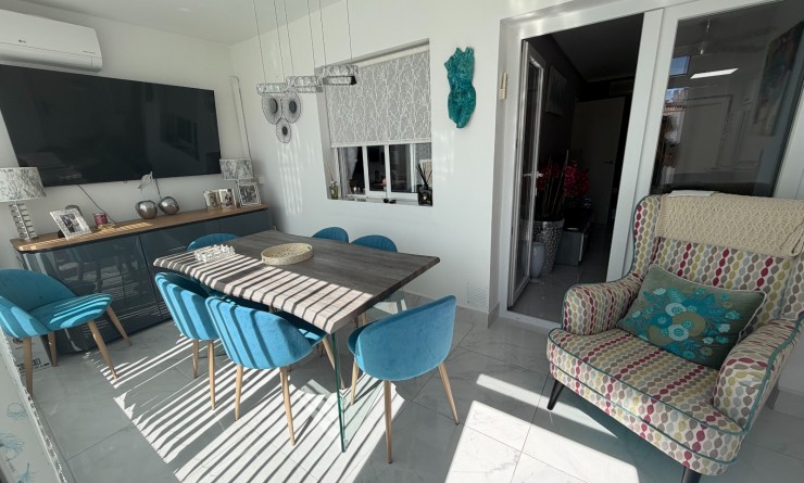 Wederverkoop - Appartement - Orihuela - Entre Naranjos Vistabella