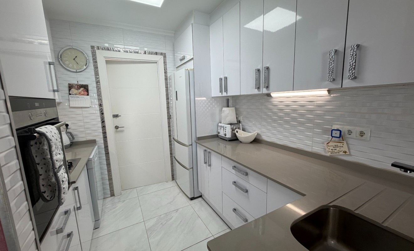 Wederverkoop - Appartement - Orihuela - Entre Naranjos Vistabella