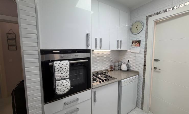Wederverkoop - Appartement - Orihuela - Entre Naranjos Vistabella