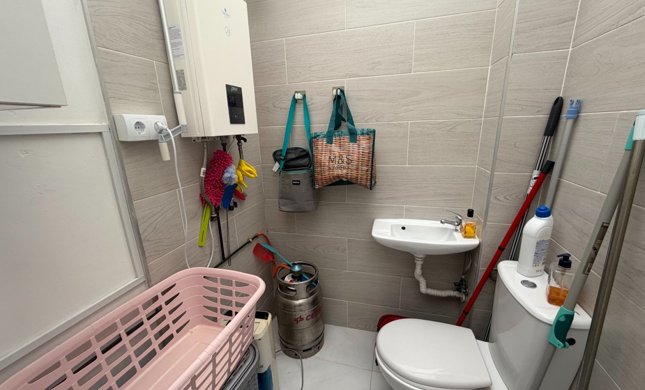 Wederverkoop - Appartement - Orihuela - Entre Naranjos Vistabella