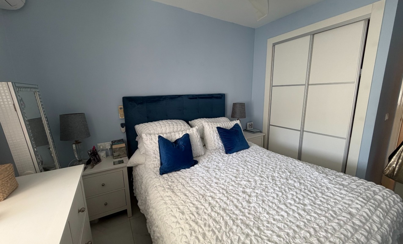 Wederverkoop - Appartement - Orihuela - Entre Naranjos Vistabella