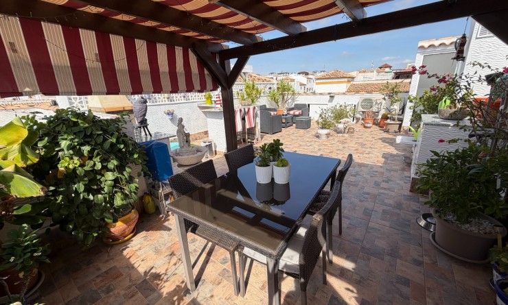Wederverkoop - Appartement - Orihuela - Entre Naranjos Vistabella
