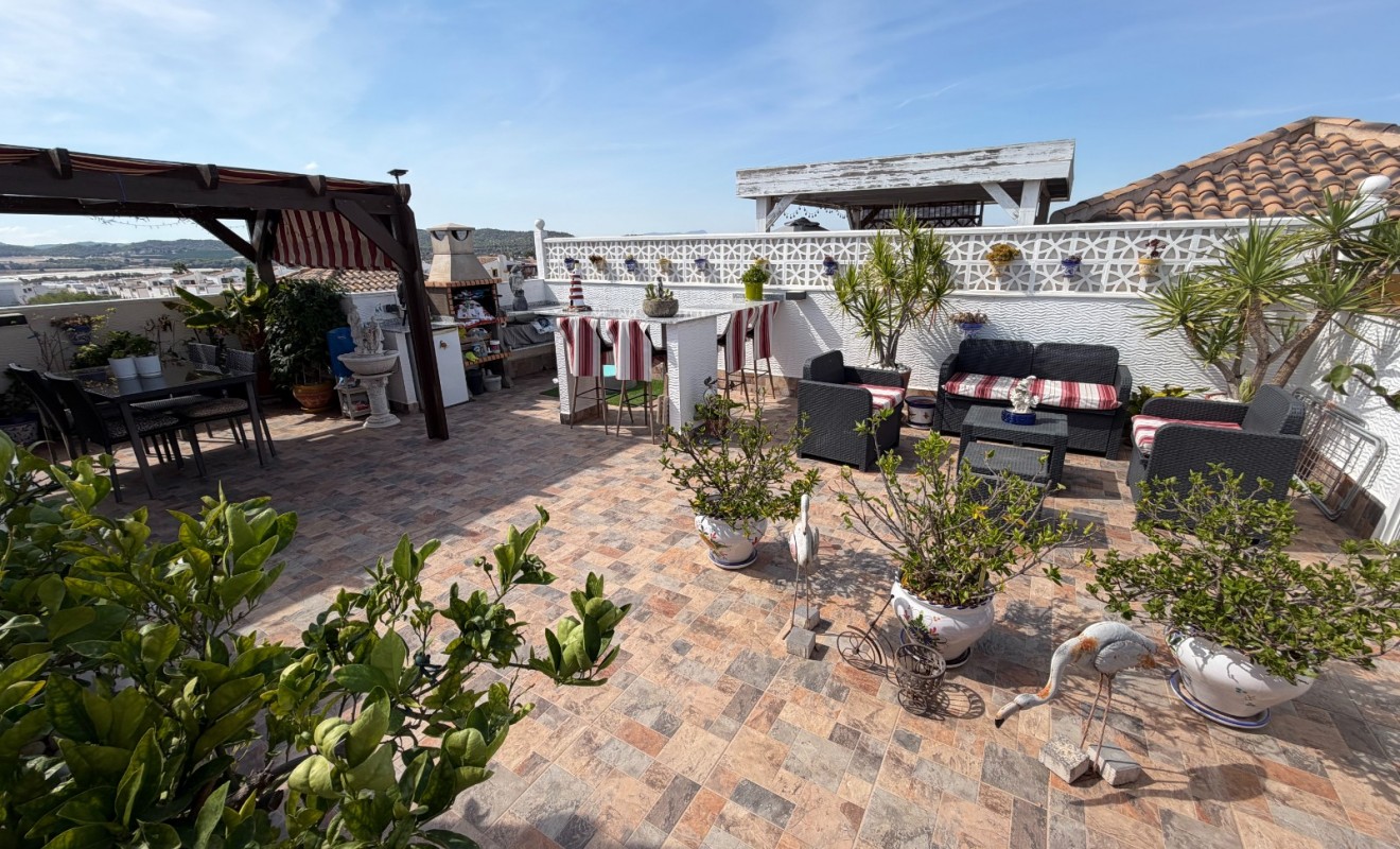 Wederverkoop - Appartement - Orihuela - Entre Naranjos Vistabella