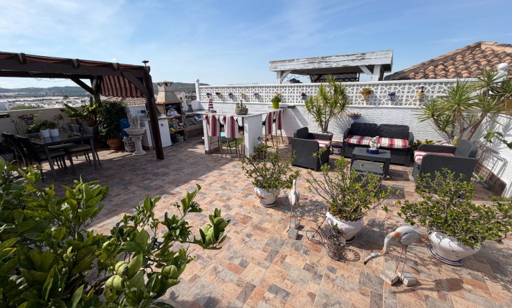 Wederverkoop - Appartement - Orihuela - Entre Naranjos Vistabella