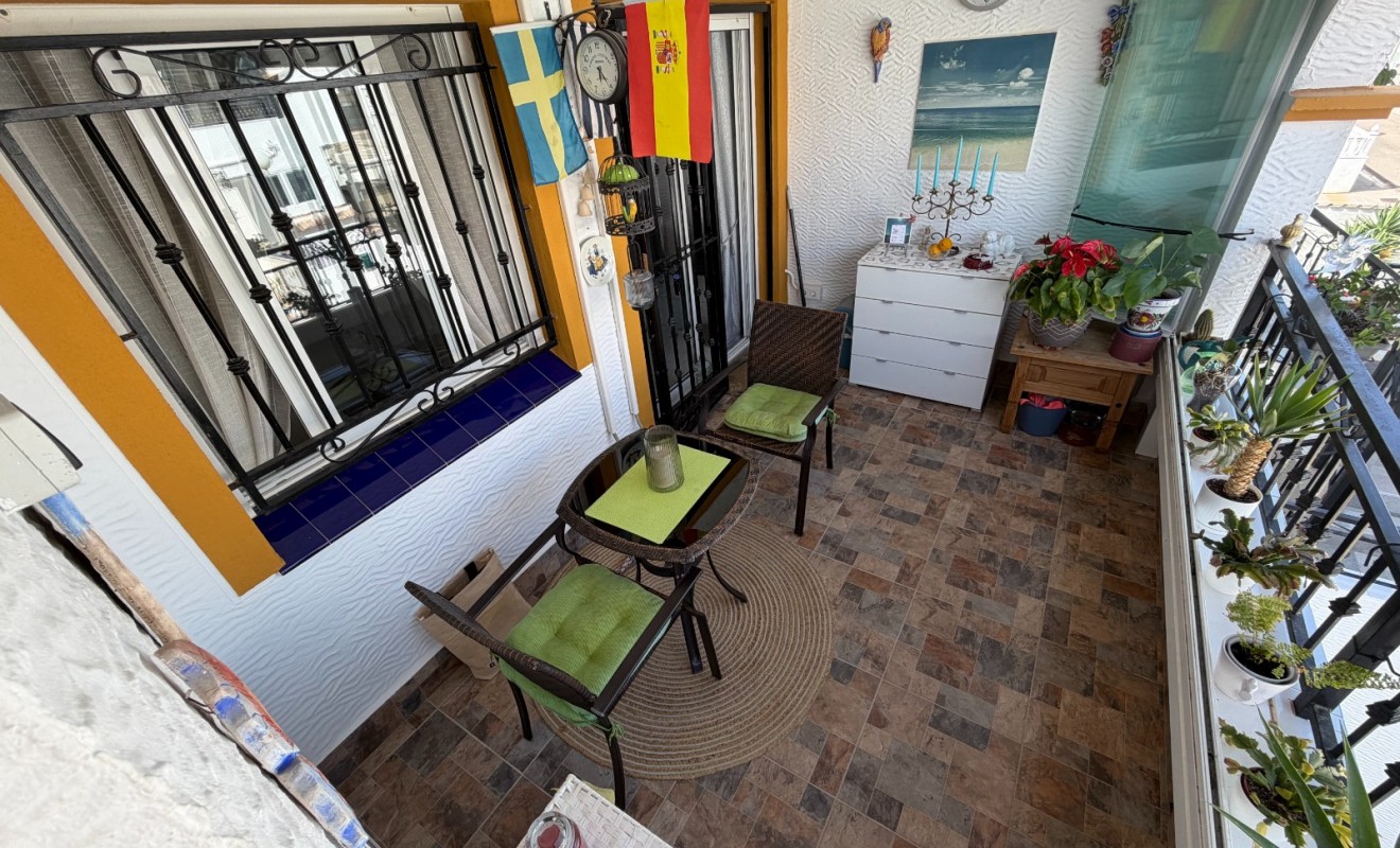 Wederverkoop - Appartement - Orihuela - Entre Naranjos Vistabella