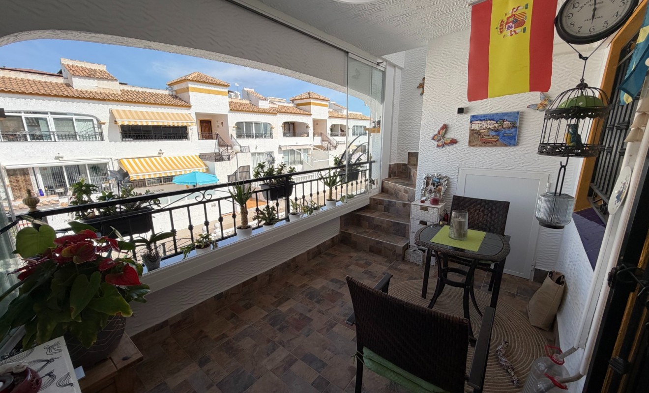 Wederverkoop - Appartement - Orihuela - Entre Naranjos Vistabella