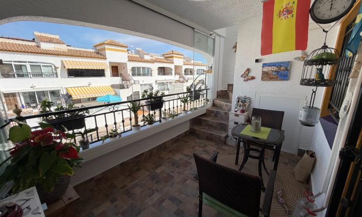 Wederverkoop - Appartement - Orihuela - Entre Naranjos Vistabella
