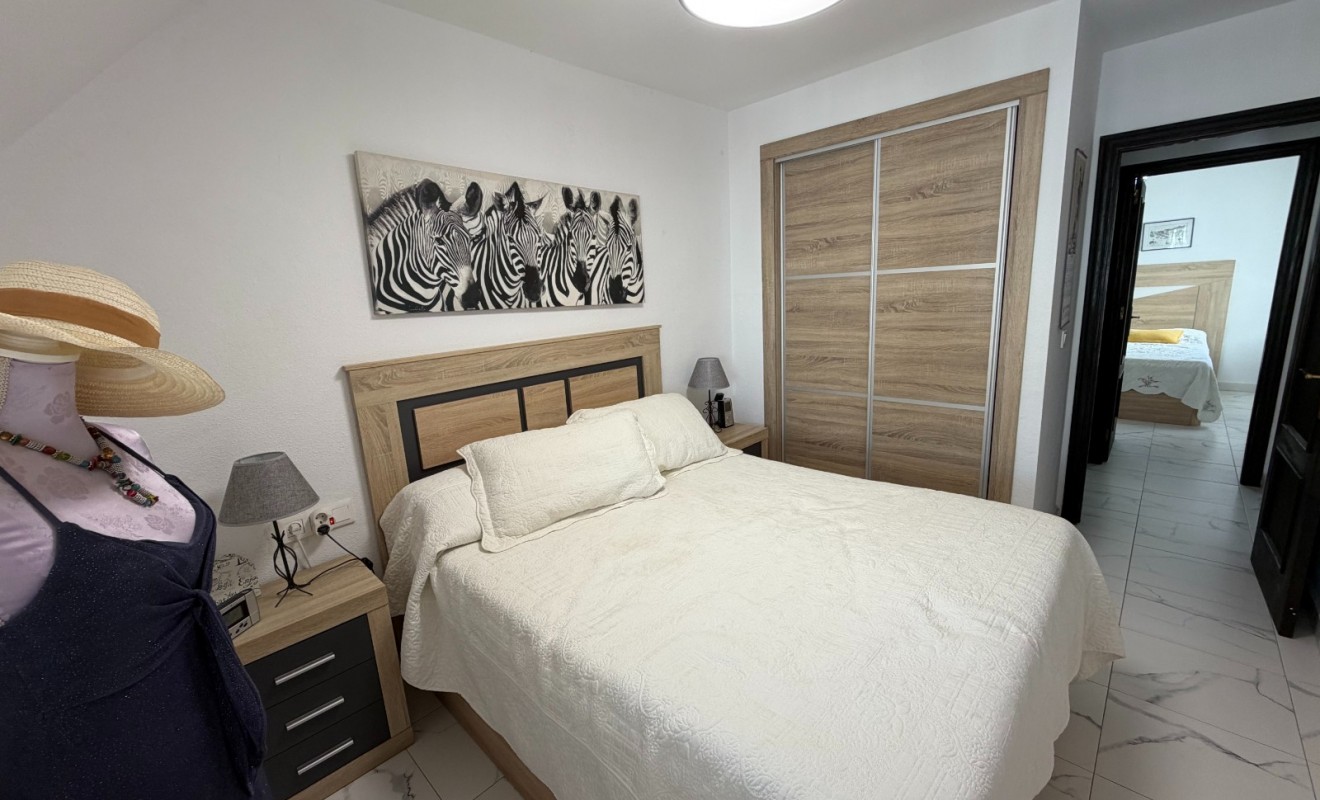 Wederverkoop - Appartement - Orihuela - Entre Naranjos Vistabella