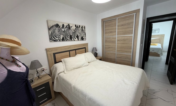 Wederverkoop - Appartement - Orihuela - Entre Naranjos Vistabella