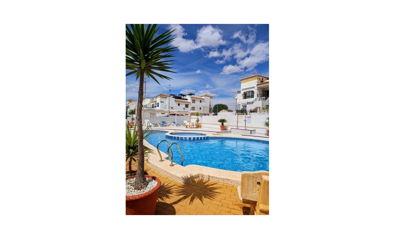 Wederverkoop - Appartement - Orihuela - Entre Naranjos Vistabella