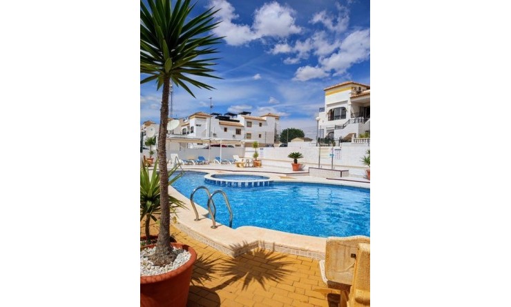 Wederverkoop - Appartement - Orihuela - Entre Naranjos Vistabella