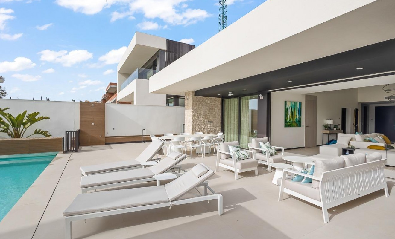 Sale - Villa - Algorfa - Comunidad valenciana