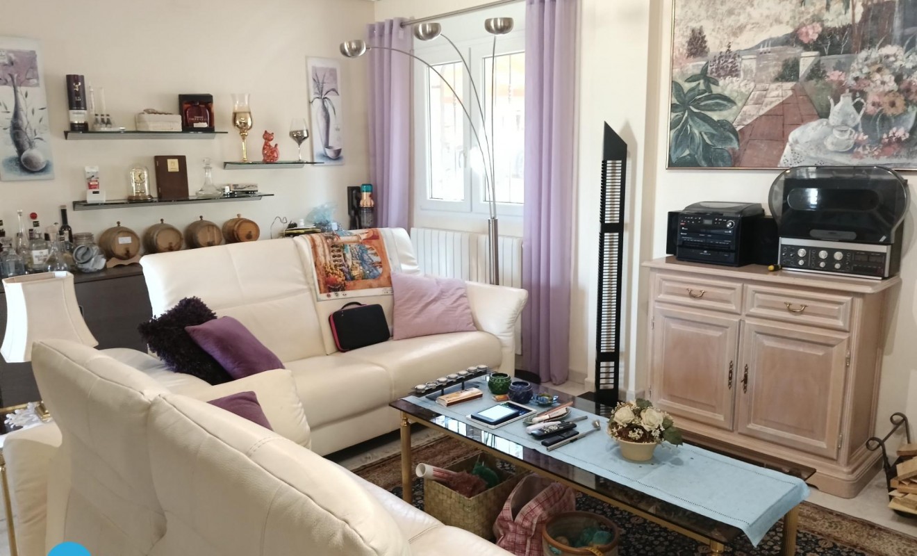 Sale - Villa - Abanilla