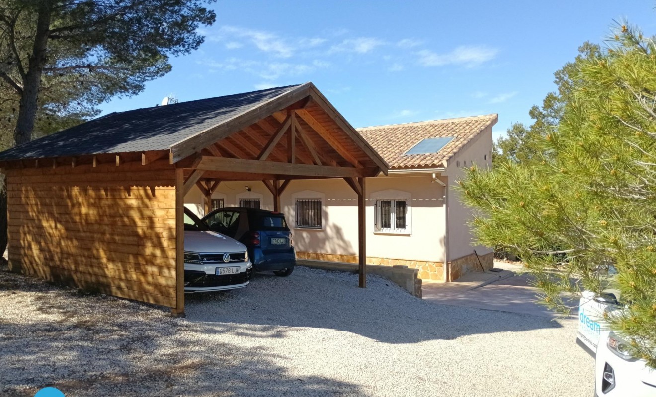 Sale - Villa - Abanilla