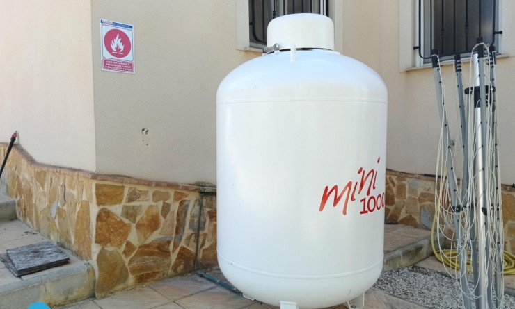 Sale - Villa - Abanilla