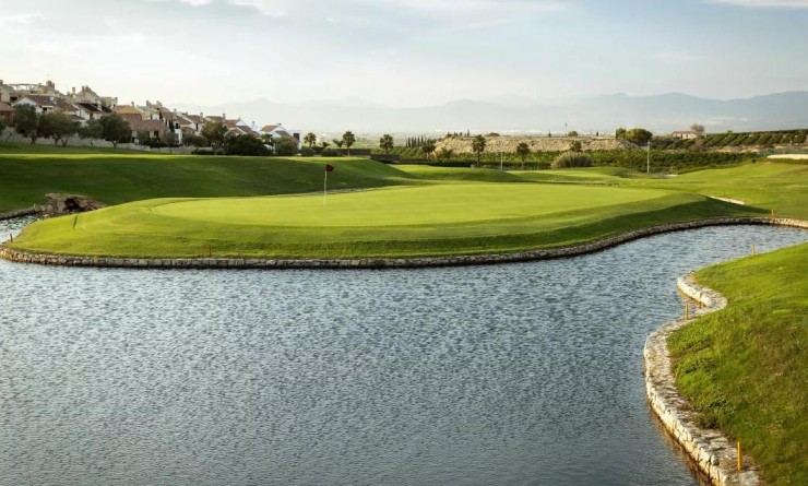 Sale - Villa - Algorfa - Club de Golf La Finca