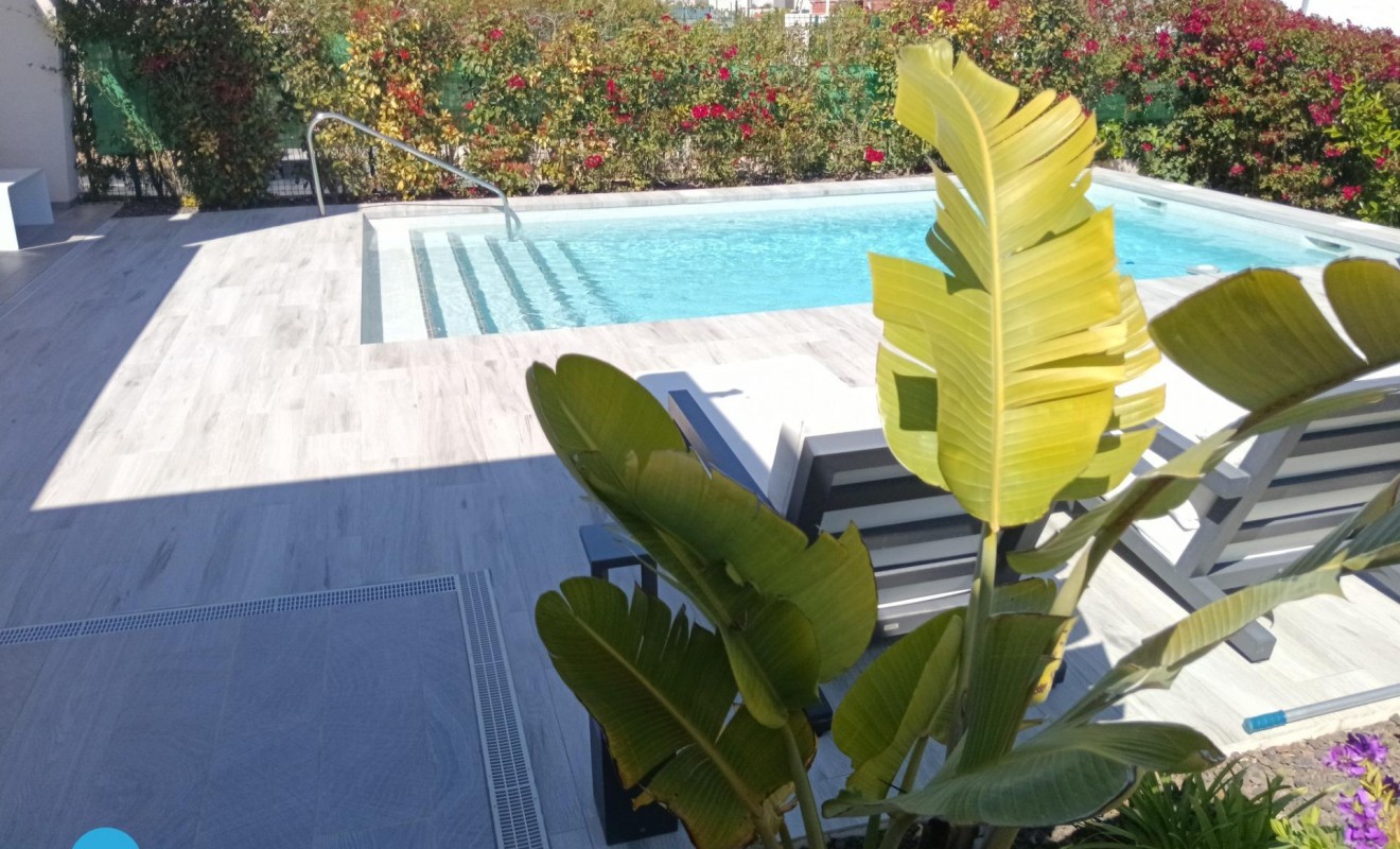 Sale - Villa - Algorfa - Club de Golf La Finca
