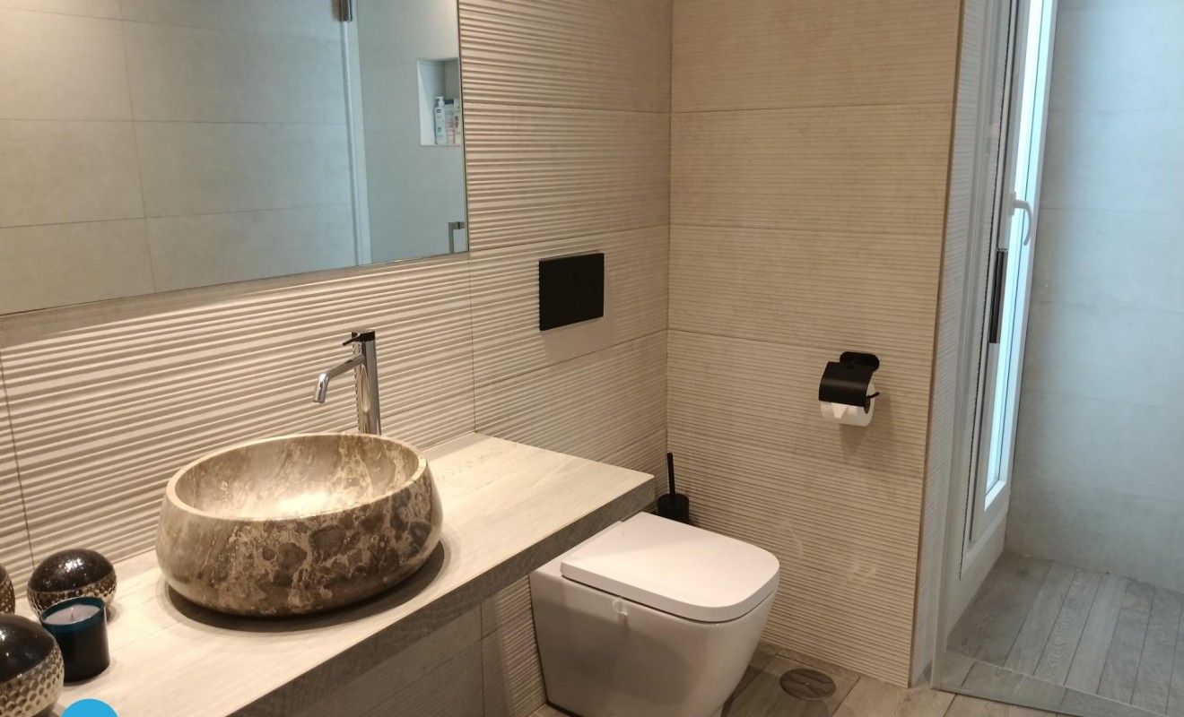 Sale - Villa - Algorfa - Club de Golf La Finca