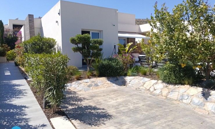 Sale - Villa - Algorfa - Club de Golf La Finca