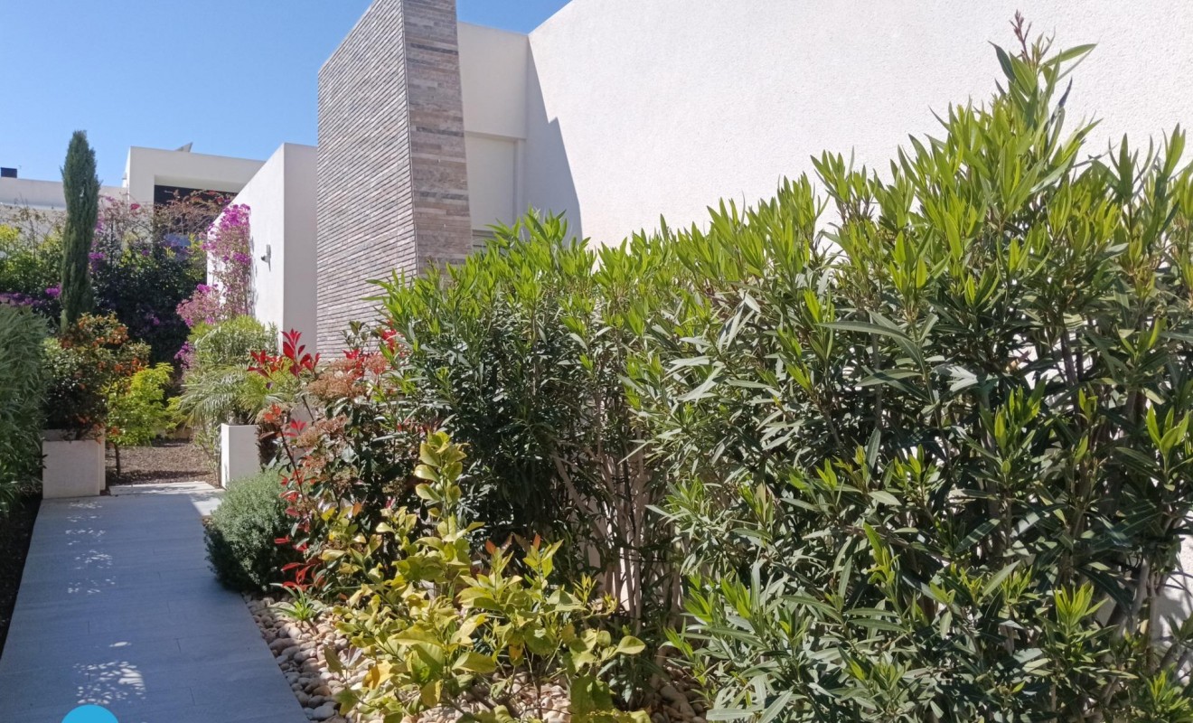Sale - Villa - Algorfa - Club de Golf La Finca