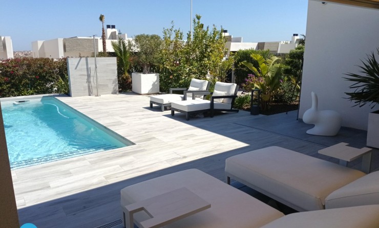 Sale - Villa - Algorfa - Club de Golf La Finca