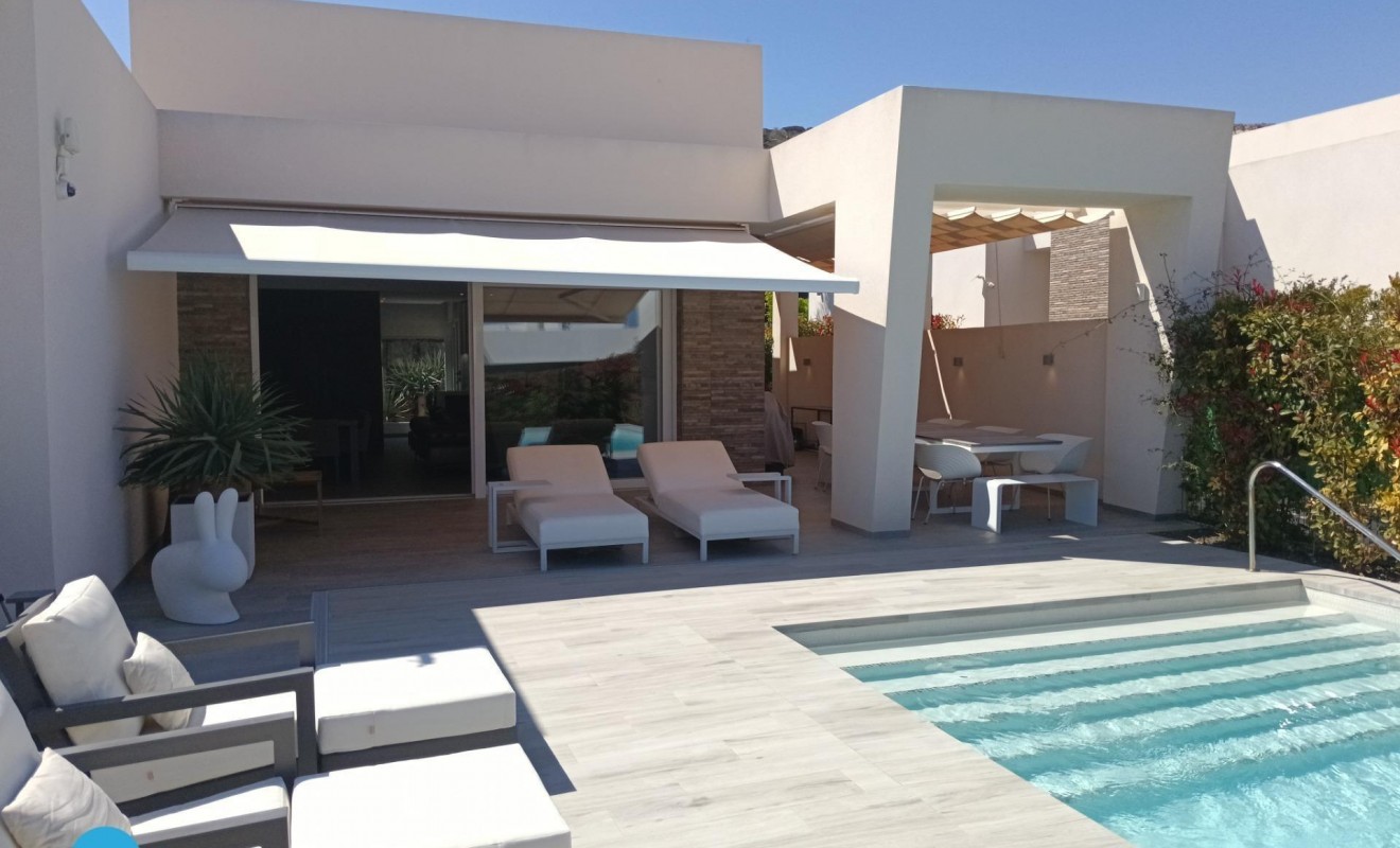 Sale - Villa - Algorfa - Club de Golf La Finca