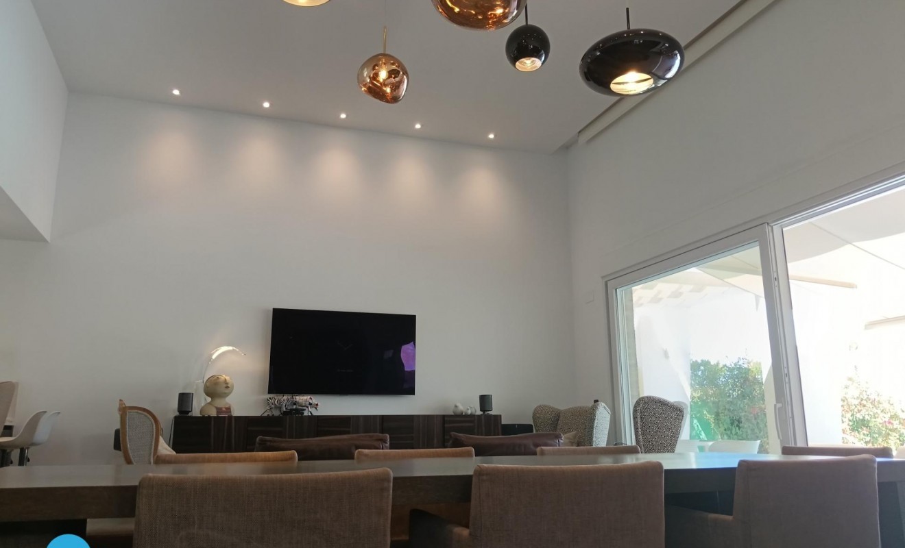 Sale - Villa - Algorfa - Club de Golf La Finca