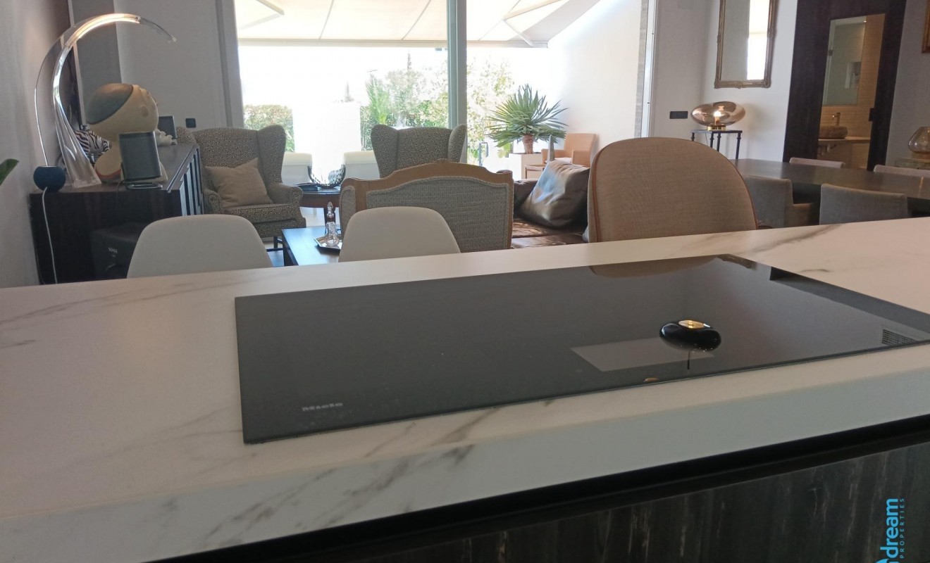 Sale - Villa - Algorfa - Club de Golf La Finca