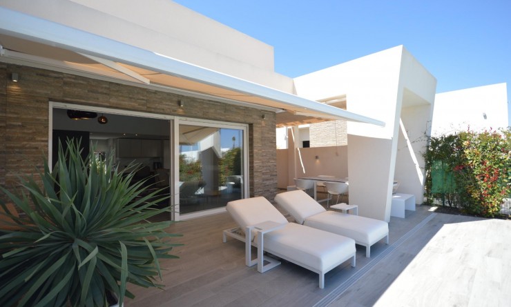 Sale - Villa - Algorfa - Club de Golf La Finca