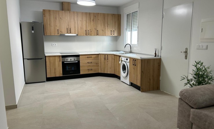Wederverkoop - House - Orihuela - Hurchillo