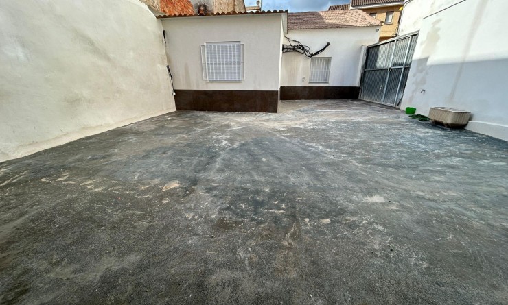 Wederverkoop - House - Orihuela - Hurchillo