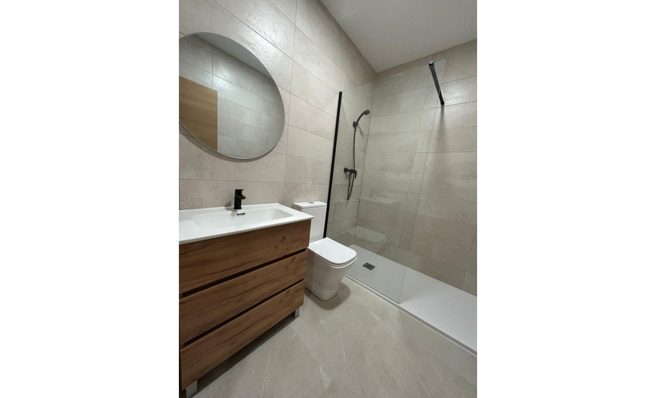 Wederverkoop - House - Orihuela - Hurchillo
