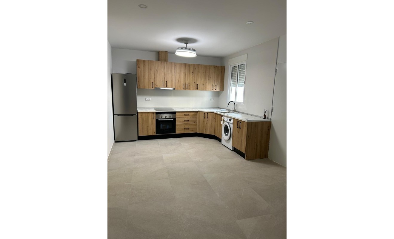 Wederverkoop - House - Orihuela - Hurchillo