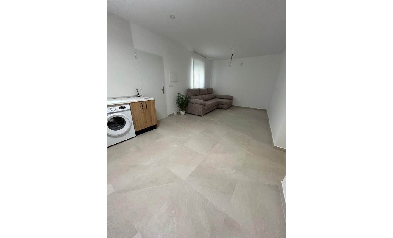 Wederverkoop - House - Orihuela - Hurchillo
