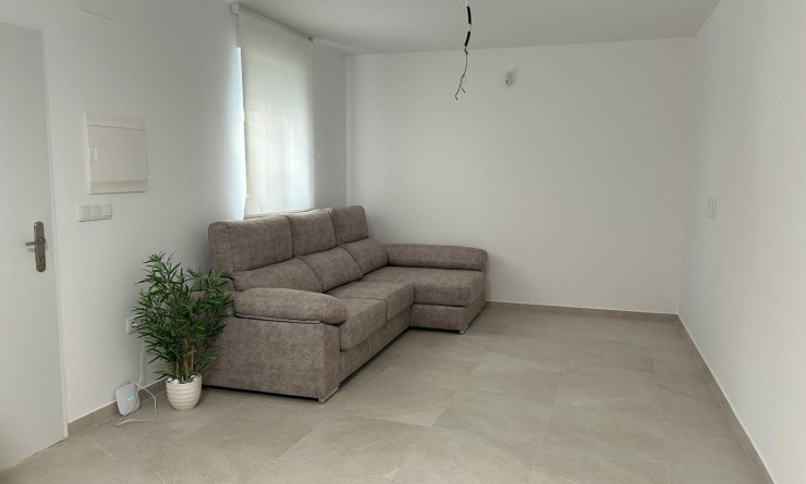 Wederverkoop - House - Orihuela - Hurchillo