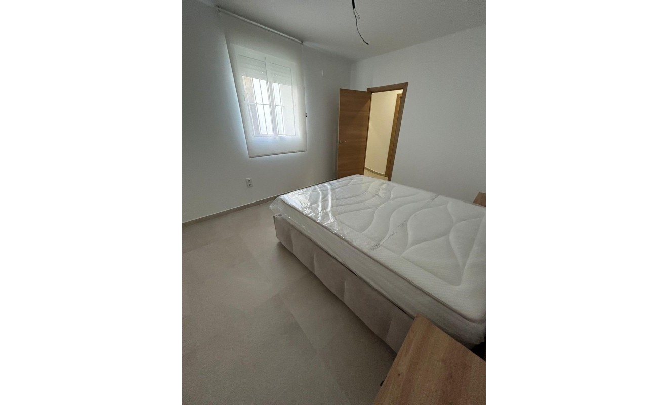 Wederverkoop - House - Orihuela - Hurchillo