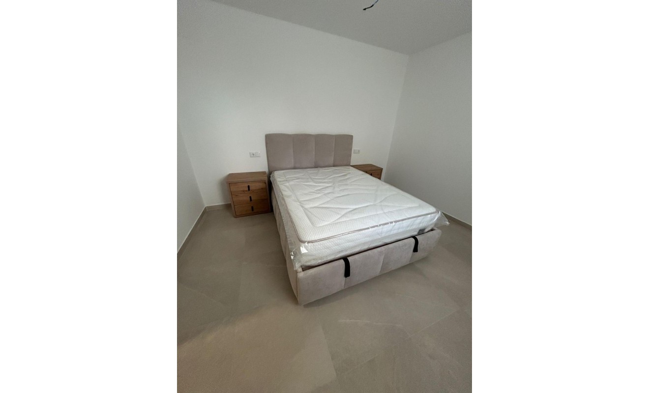Wederverkoop - House - Orihuela - Hurchillo