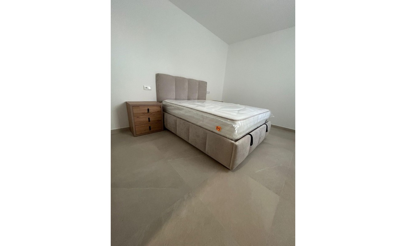 Wederverkoop - House - Orihuela - Hurchillo