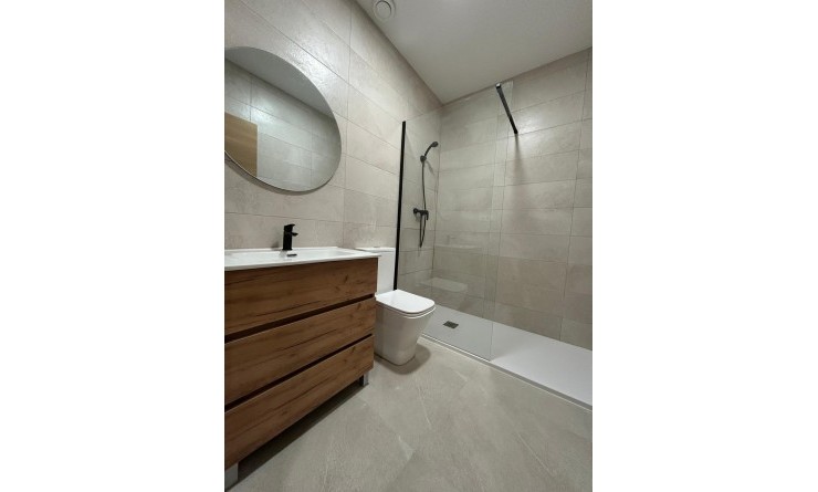 Wederverkoop - House - Orihuela - Hurchillo