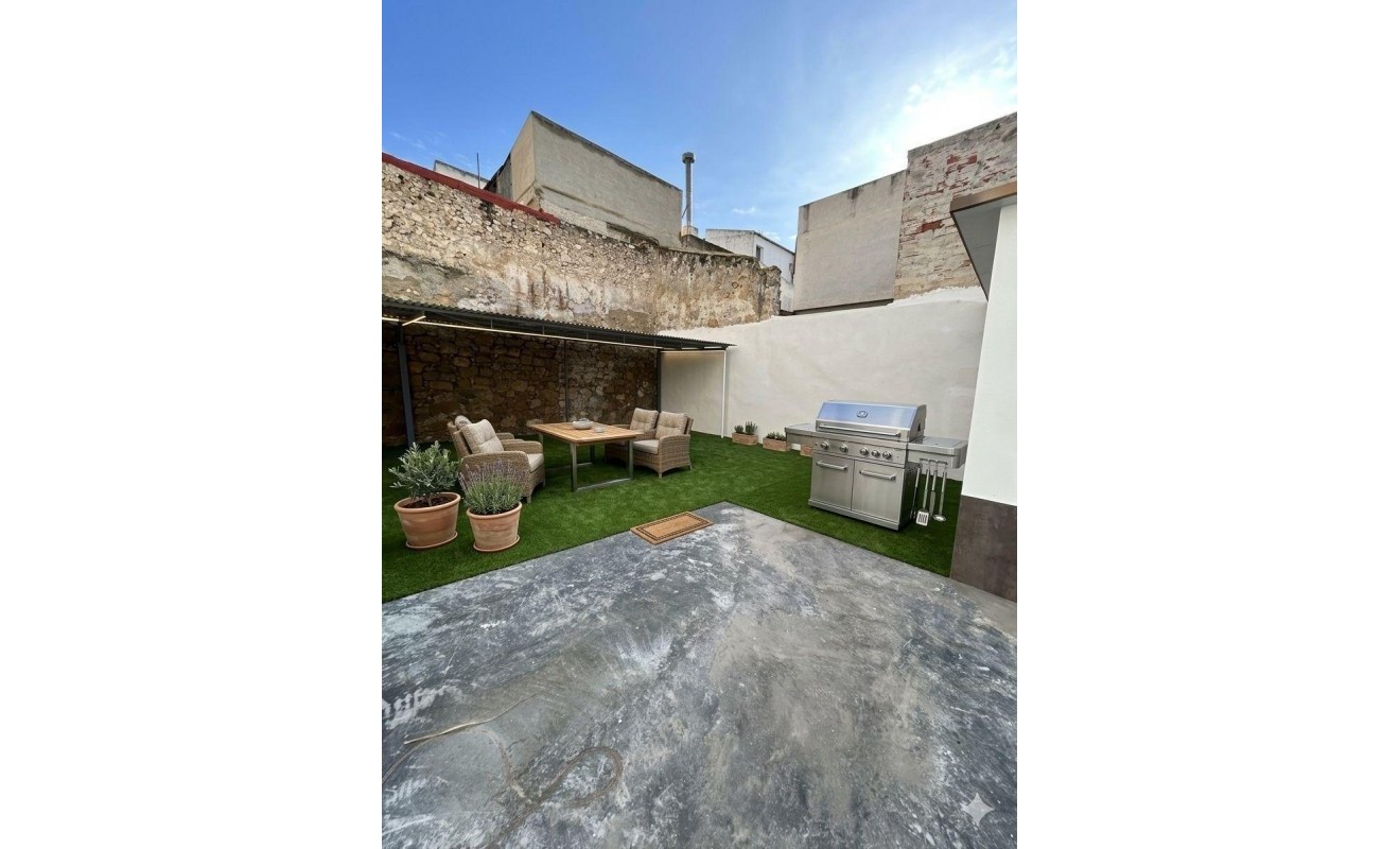 Wederverkoop - House - Orihuela - Hurchillo