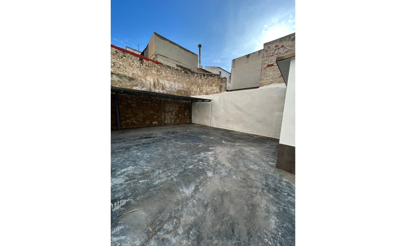 Wederverkoop - House - Orihuela - Hurchillo
