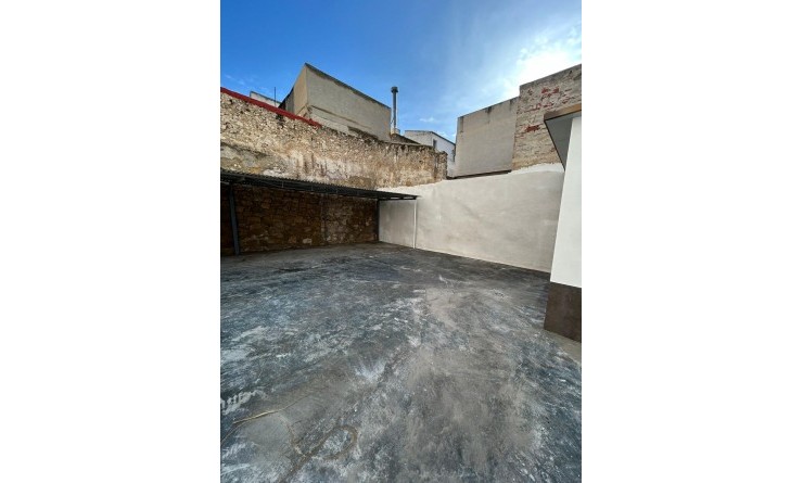 Wederverkoop - House - Orihuela - Hurchillo