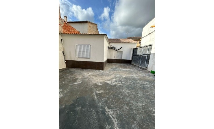 Wederverkoop - House - Orihuela - Hurchillo