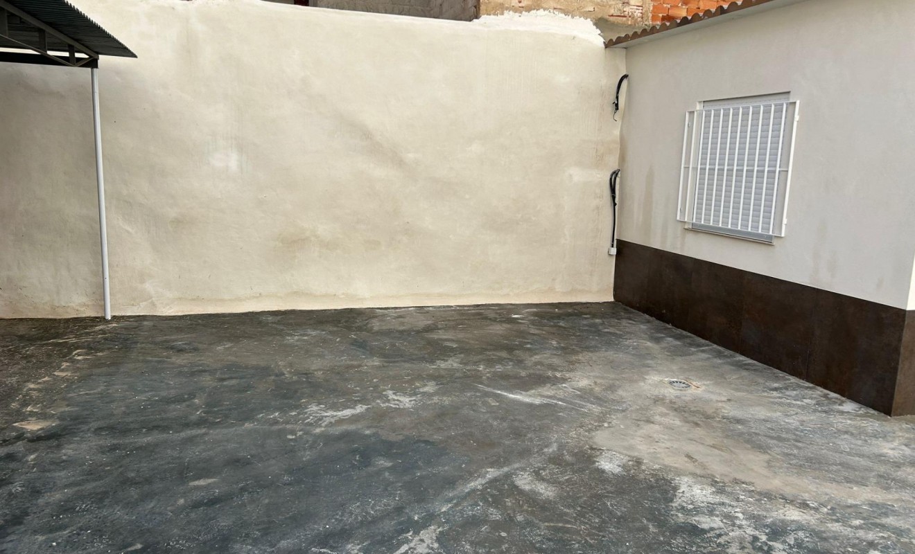 Wederverkoop - House - Orihuela - Hurchillo