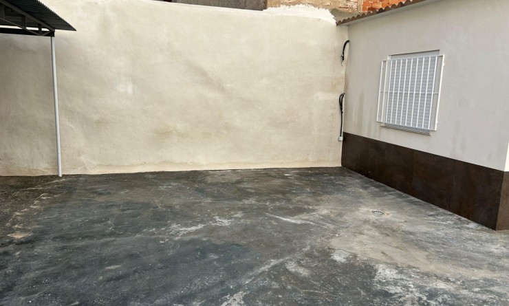 Wederverkoop - House - Orihuela - Hurchillo